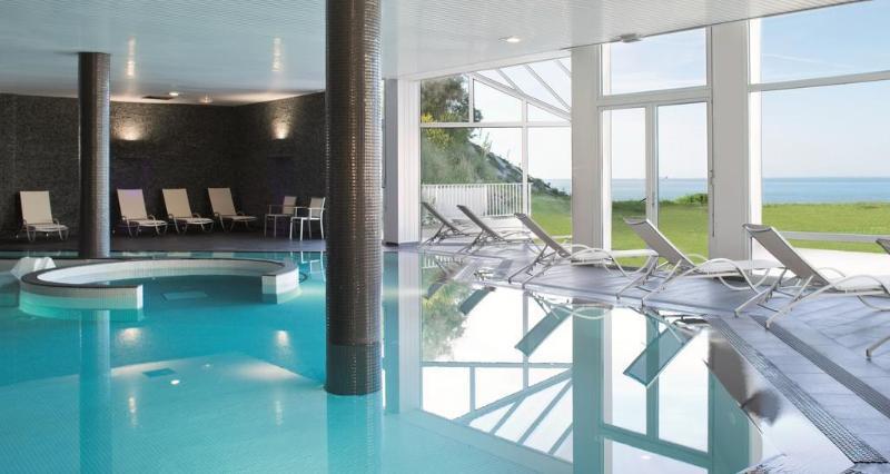 Thalazur Royan - Hotel & Spa Exterior photo